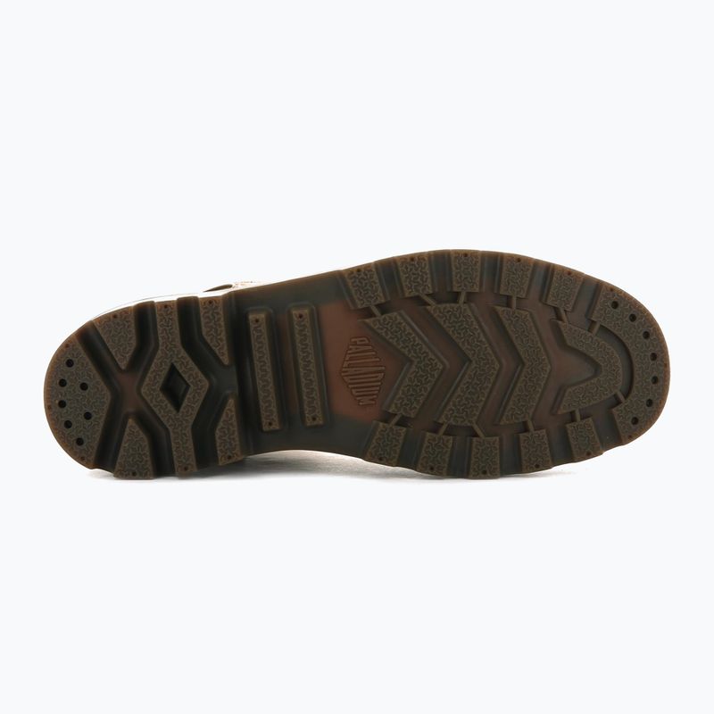 Черевики чоловічі Palladium Pampa HI ZIP WL ahogany 12
