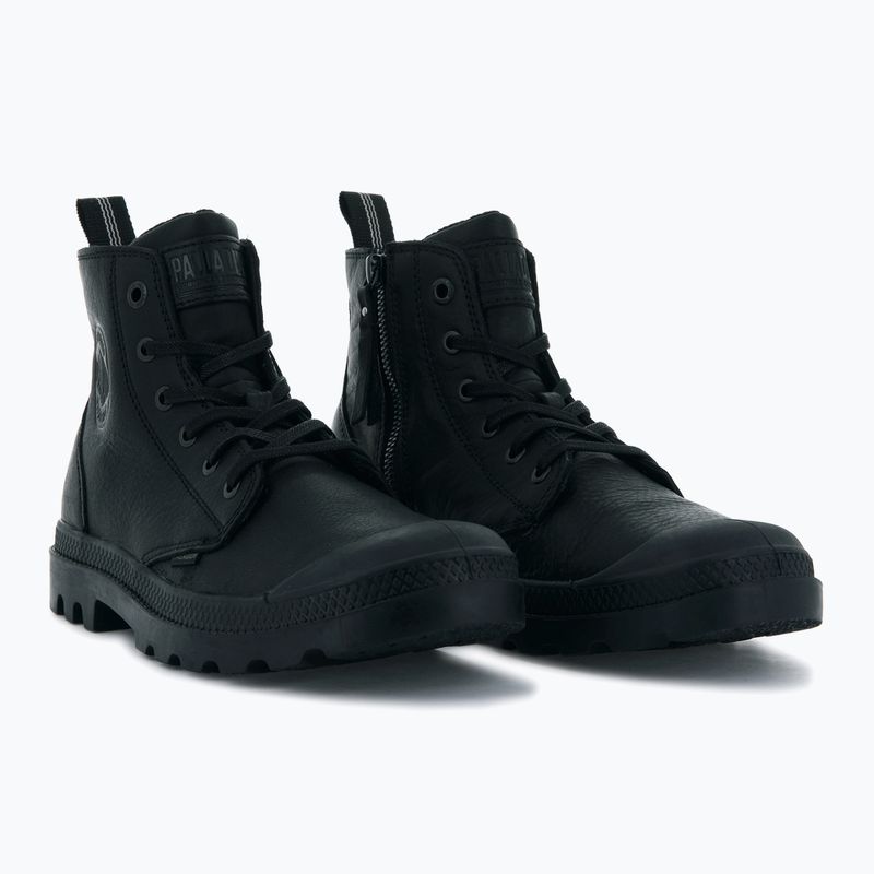 Черевики Palladium Pampa ZIP LTH ESS black 11