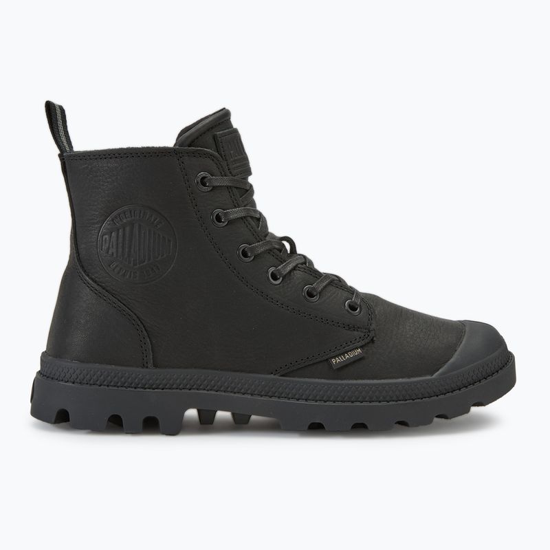 Черевики Palladium Pampa ZIP LTH ESS black 2