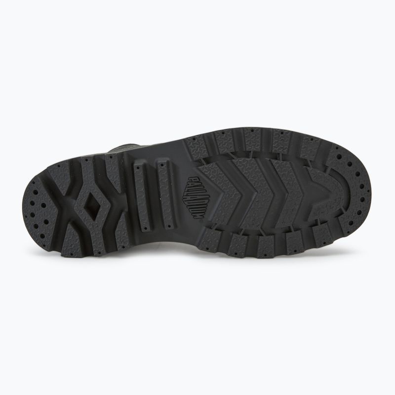 Черевики Palladium Pampa ZIP LTH ESS black 4