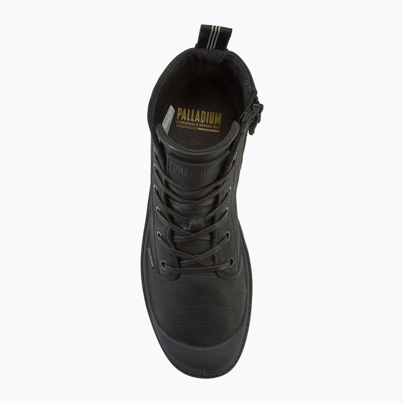 Черевики Palladium Pampa ZIP LTH ESS black 5