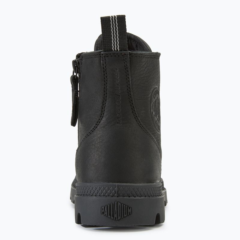 Черевики Palladium Pampa ZIP LTH ESS black 6