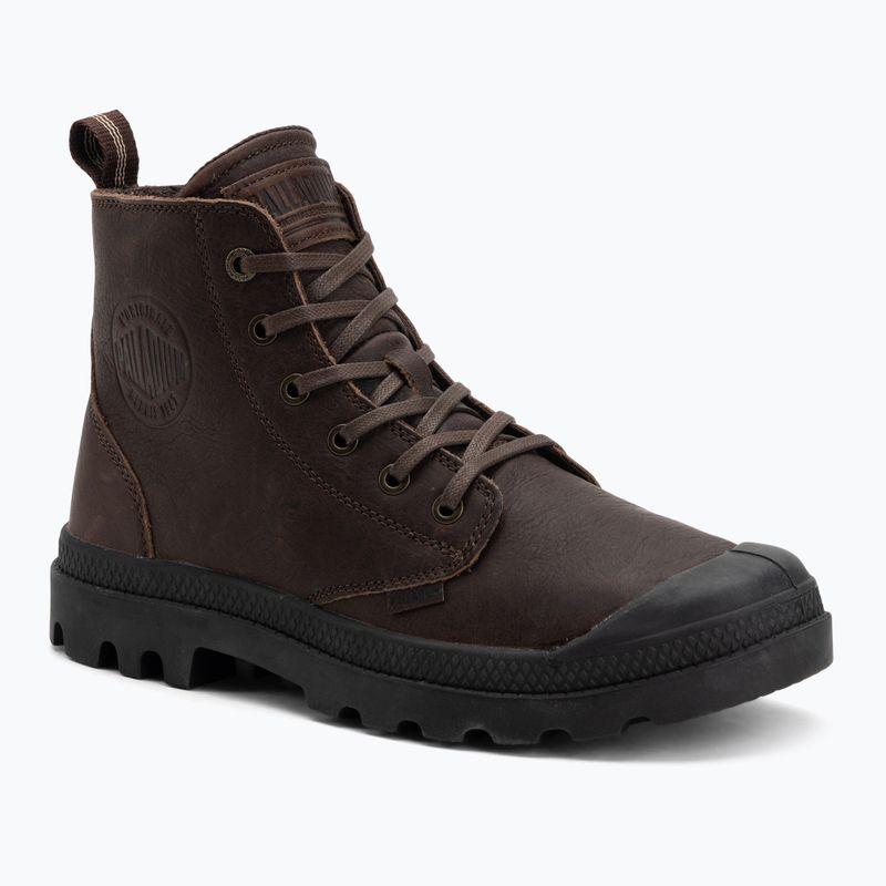 Черевики Palladium Pampa ZIP LTH ESS bison