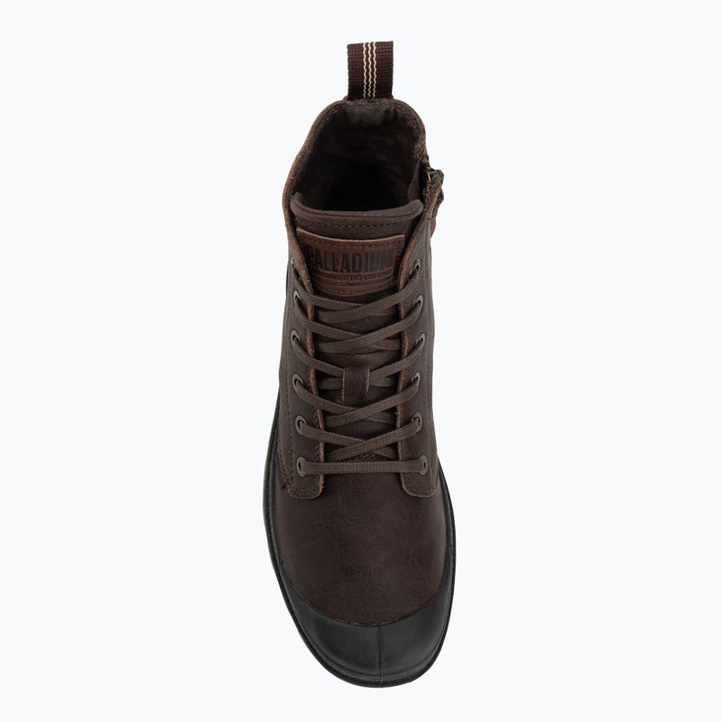 Черевики Palladium Pampa ZIP LTH ESS bison 5