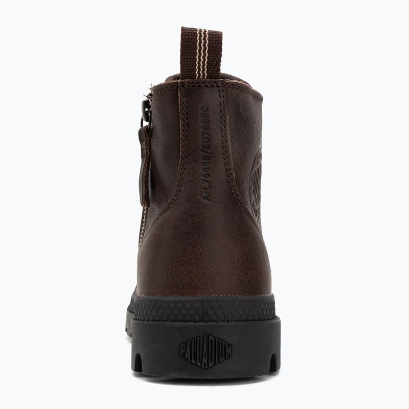 Черевики Palladium Pampa ZIP LTH ESS bison 6