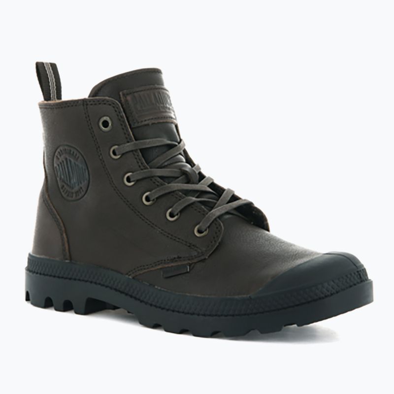 Черевики Palladium Pampa ZIP LTH ESS bison 8