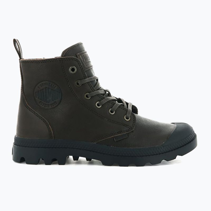 Черевики Palladium Pampa ZIP LTH ESS bison 9