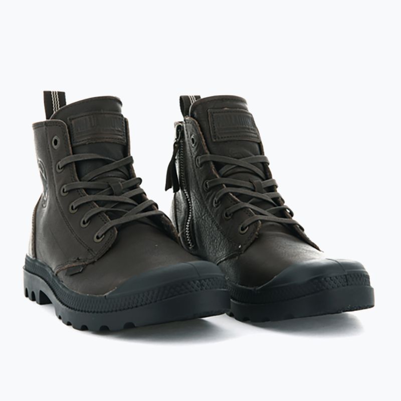 Черевики Palladium Pampa ZIP LTH ESS bison 11