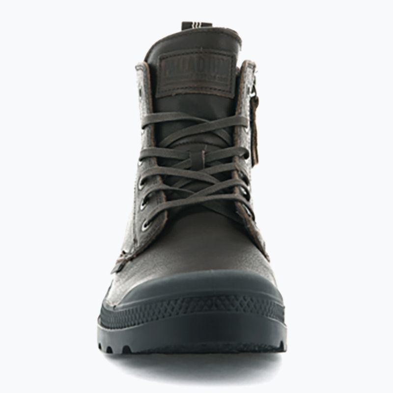 Черевики Palladium Pampa ZIP LTH ESS bison 12