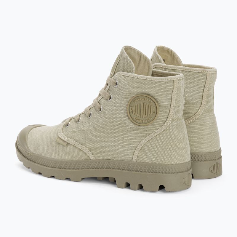 Черевики чоловічі Palladium Pampa HI eucalyptus/aluminium 3