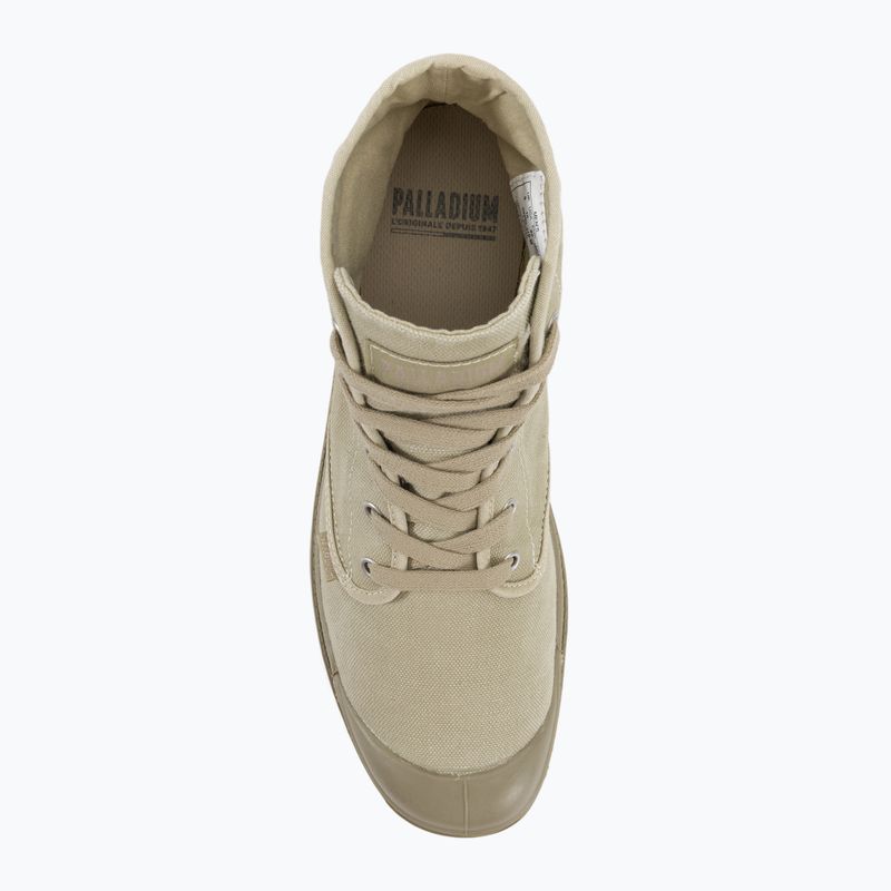 Черевики чоловічі Palladium Pampa HI eucalyptus/aluminium 6