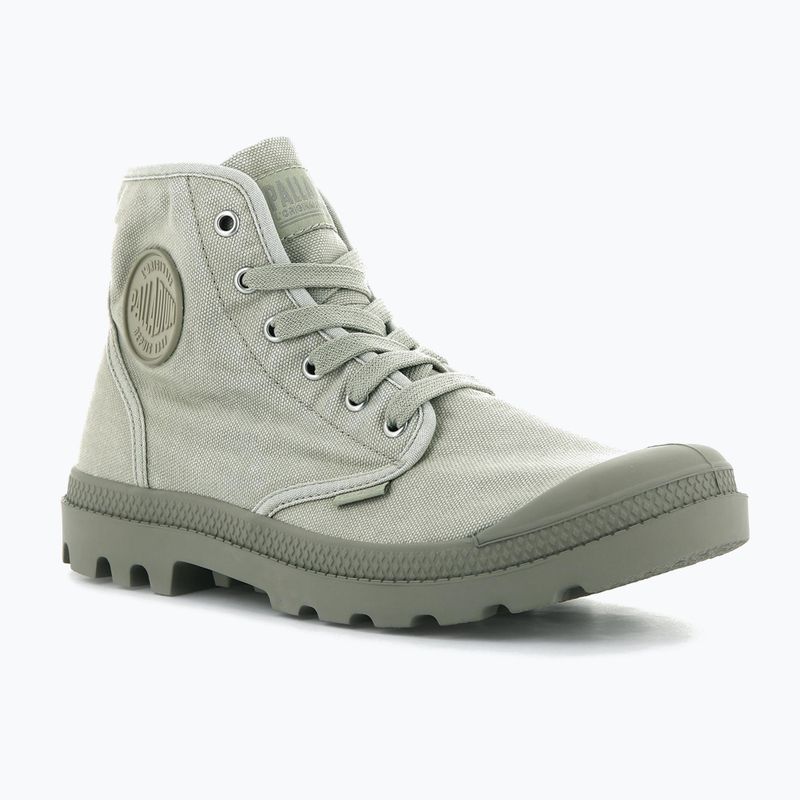 Черевики чоловічі Palladium Pampa HI eucalyptus/aluminium 7