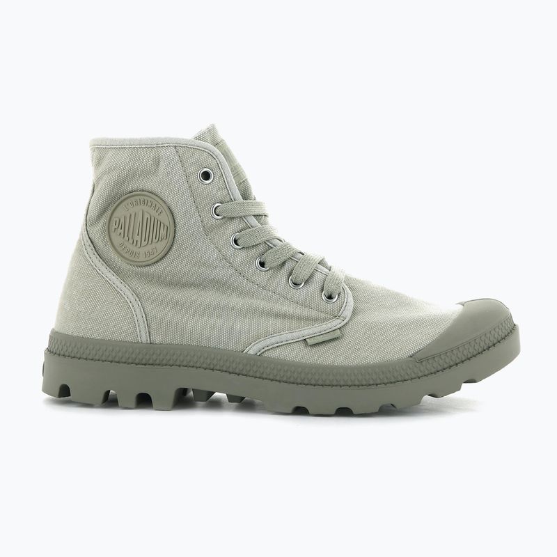 Черевики чоловічі Palladium Pampa HI eucalyptus/aluminium 8