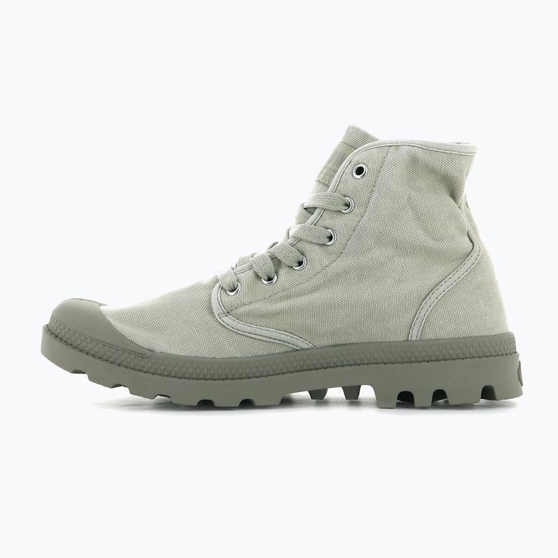 Черевики чоловічі Palladium Pampa HI eucalyptus/aluminium 9