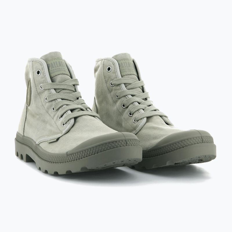 Черевики чоловічі Palladium Pampa HI eucalyptus/aluminium 10