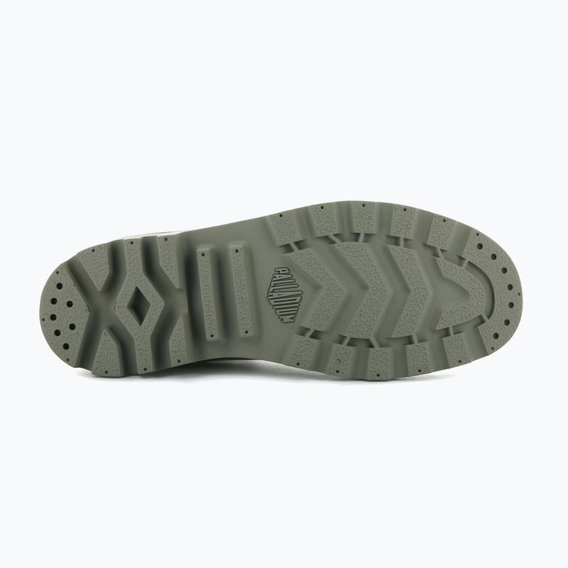 Черевики чоловічі Palladium Pampa HI eucalyptus/aluminium 12