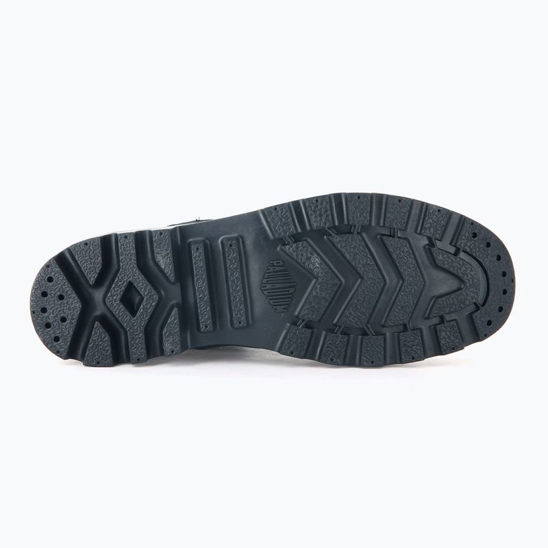 Черевики чоловічі Palladium Pampa HI ZIP WL black 13