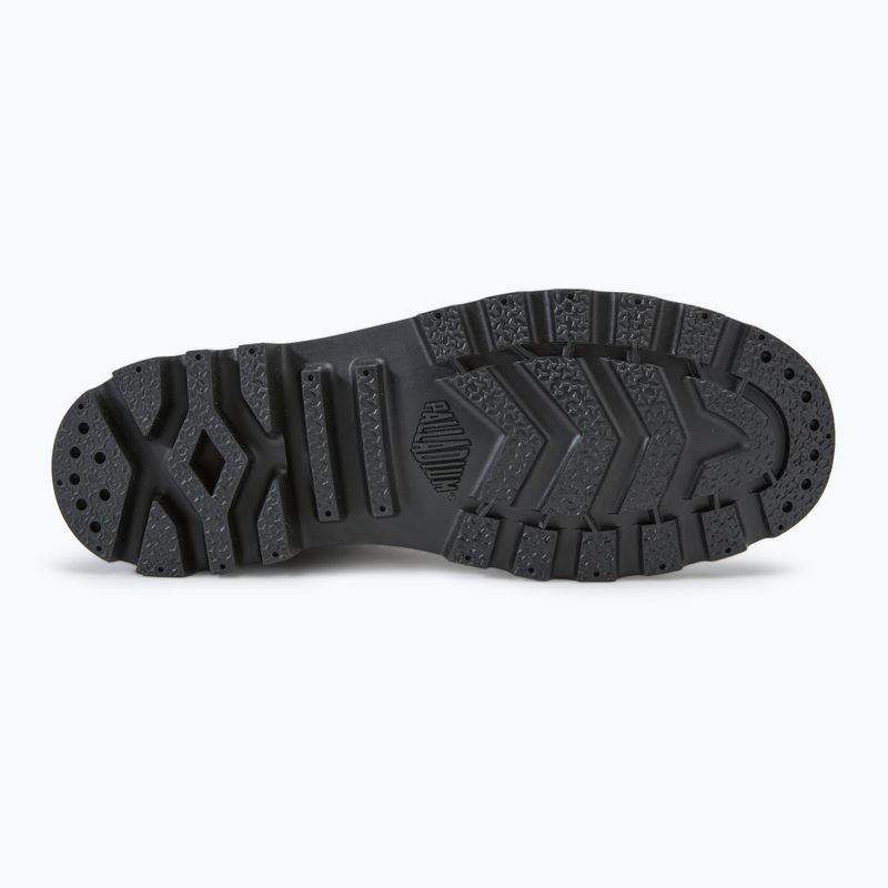 Черевики чоловічі Palladium Pampa HI ZIP WL black 4