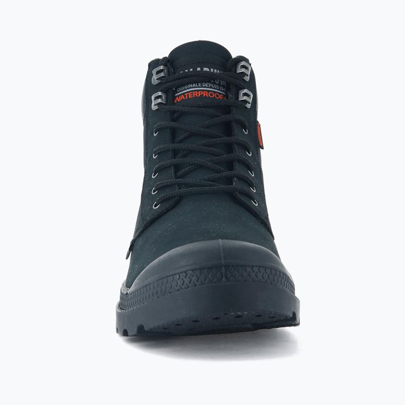 Черевики Palladium Pampa SHIeld WP+ LUX black/black 11