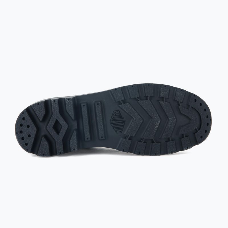 Черевики Palladium Pampa SHIeld WP+ LUX black/black 12