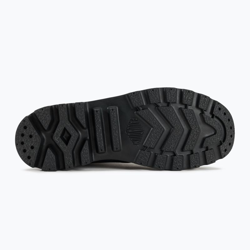 Черевики Palladium Pampa SHIeld WP+ LUX black/black 5