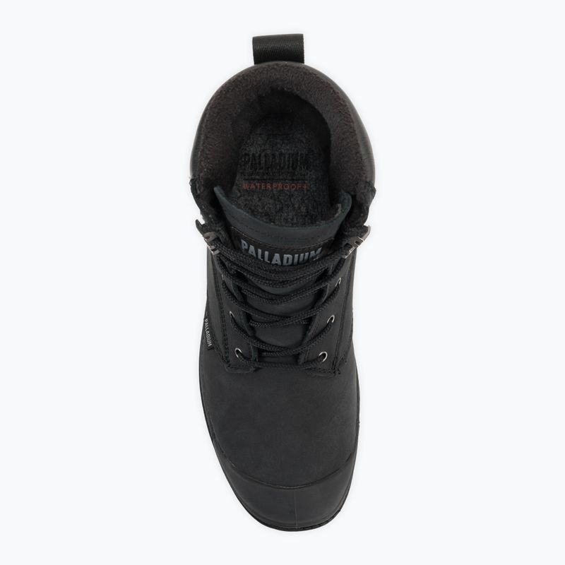 Черевики Palladium Pampa SHIeld WP+ LUX black/black 6