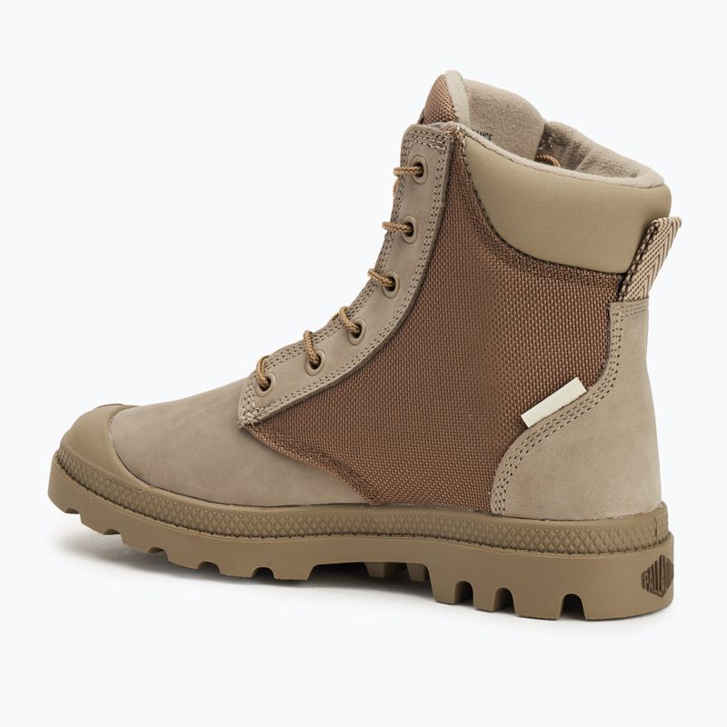 Черевики Palladium Pampa Sc Wpn U-S dune 3