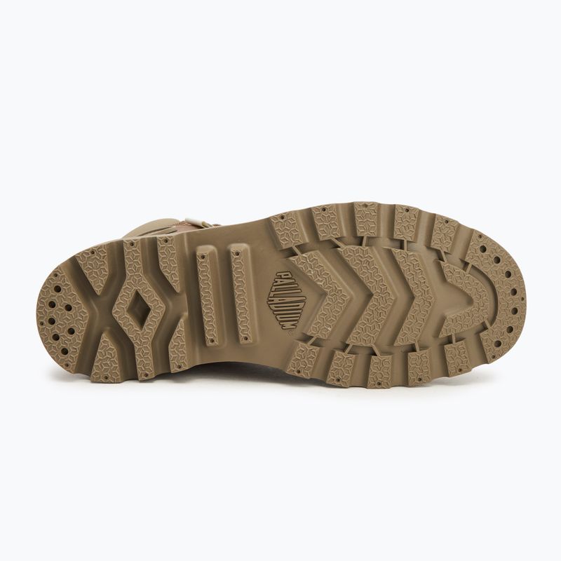 Черевики Palladium Pampa Sc Wpn U-S dune 4