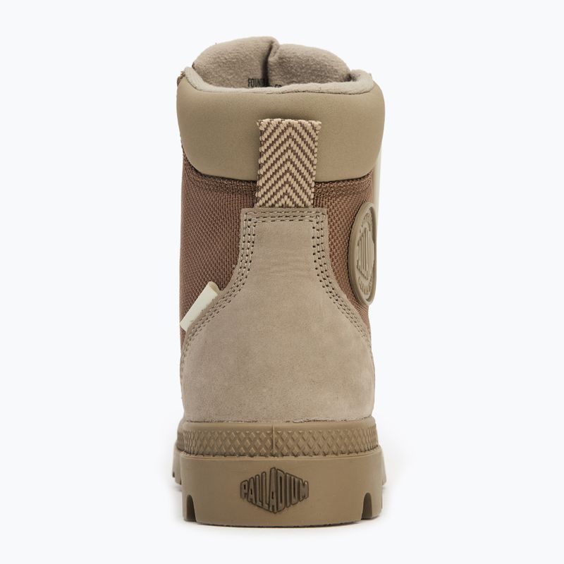 Черевики Palladium Pampa Sc Wpn U-S dune 6