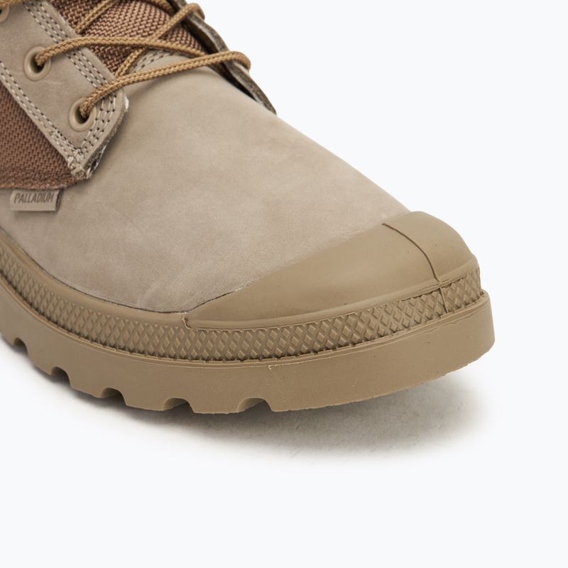 Черевики Palladium Pampa Sc Wpn U-S dune 7