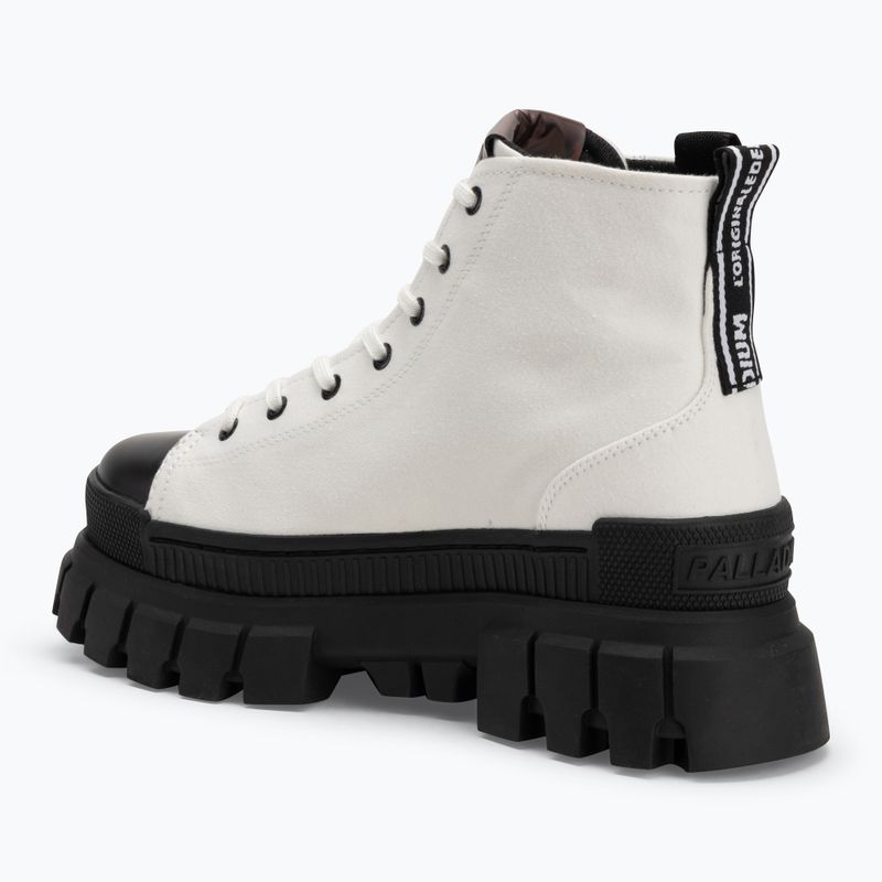Черевики жіночі Palladium Revolt HI TX star white 3