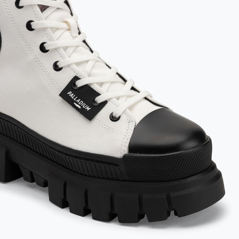 Черевики жіночі Palladium Revolt HI TX star white 7