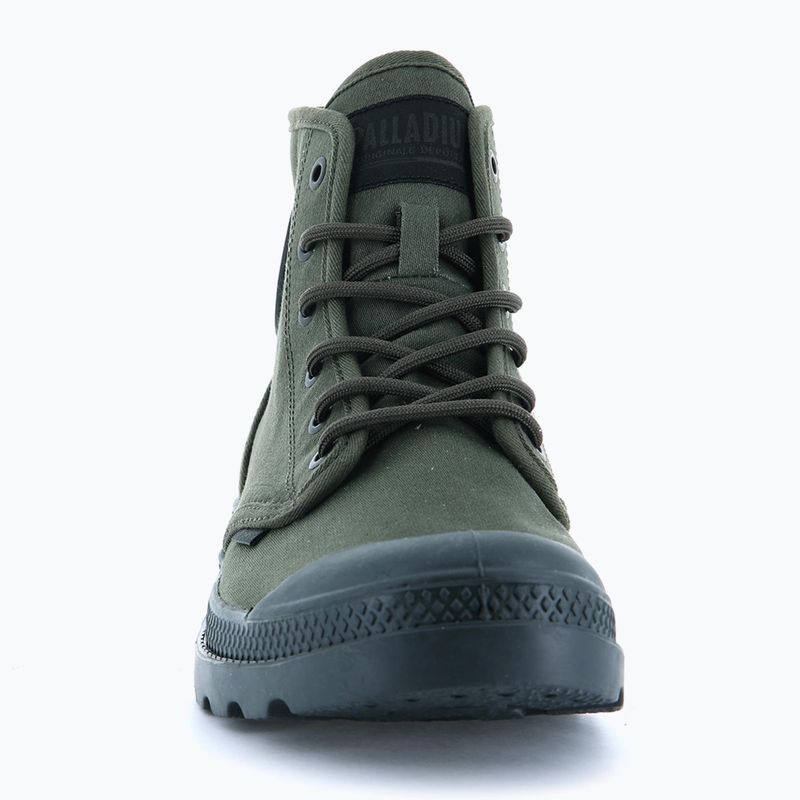 Черевики Palladium Pampa HI HTG Supply olive night 10