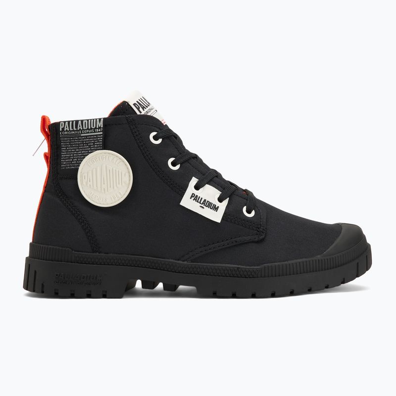 Черевики Palladium Sp20 Overlab blavk / black 2