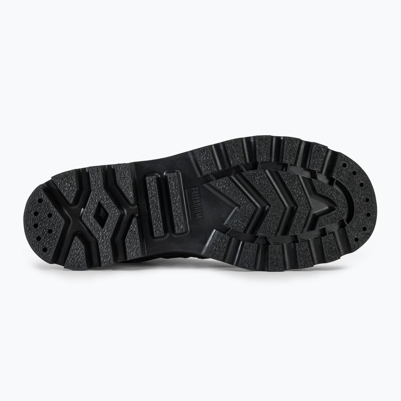 Кросівки чоловічі Palladium Pallabrousse black/black 6