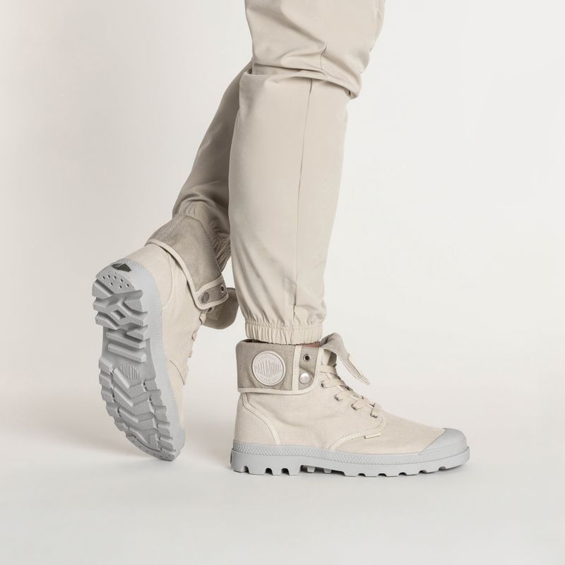 Кросівки чоловічі Palladium Baggy vapor/metal 2