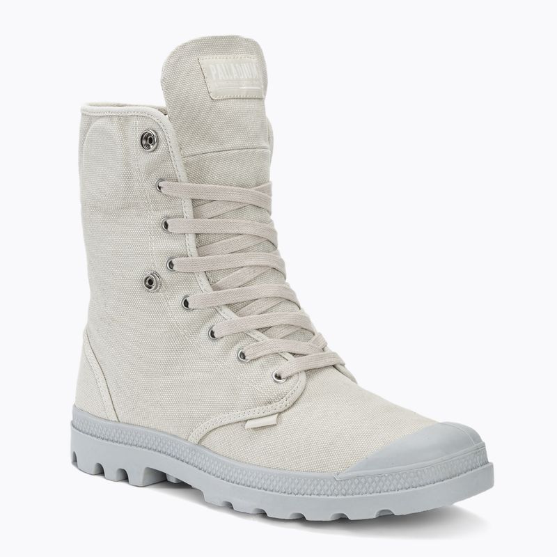 Кросівки чоловічі Palladium Baggy vapor/metal 8