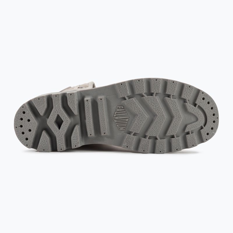 Черевики жіночі Palladium Baggy titanium/high rise 5