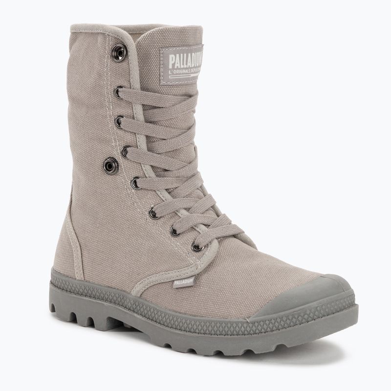 Черевики жіночі Palladium Baggy titanium/high rise 7