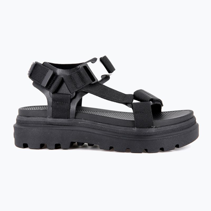 Сандалі жіночі Palladium Pallacruise Strap black / black 8