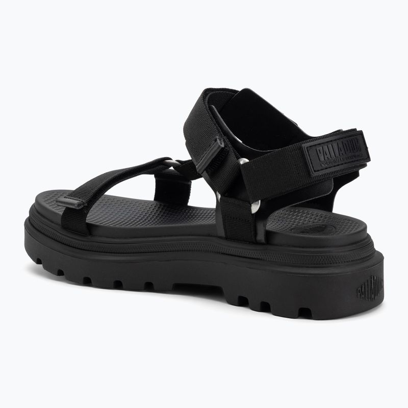 Сандалі жіночі Palladium Pallacruise Strap black / black 3
