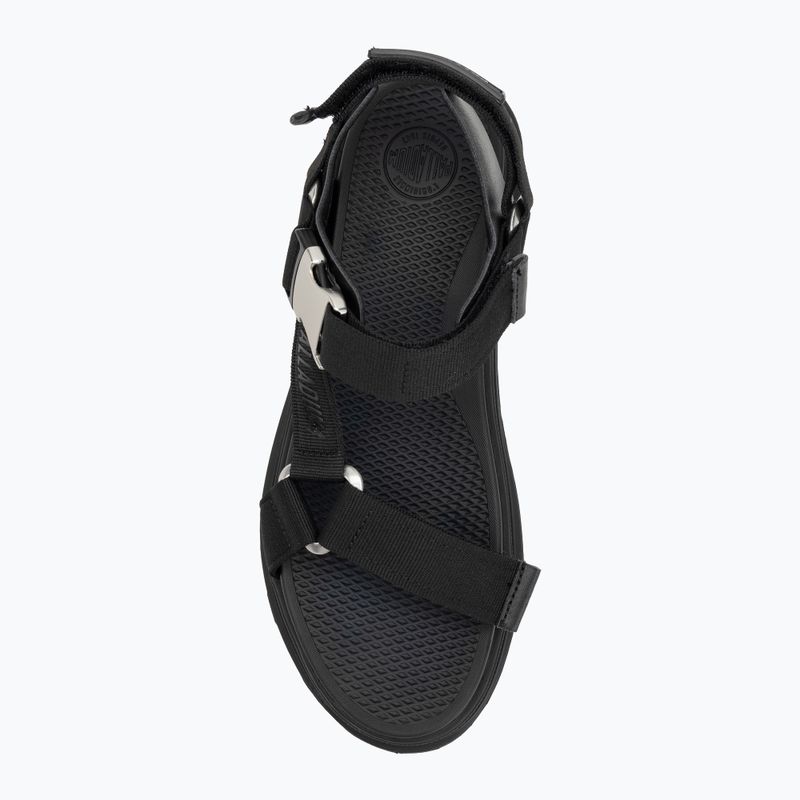Сандалі жіночі Palladium Pallacruise Strap black / black 5