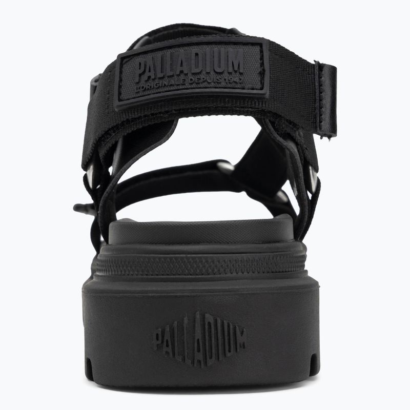 Сандалі жіночі Palladium Pallacruise Strap black / black 6