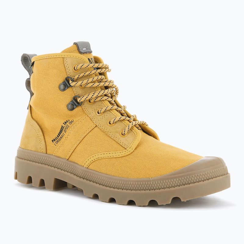 Черевики Palladium Pallabrousse Tact honey gold 7