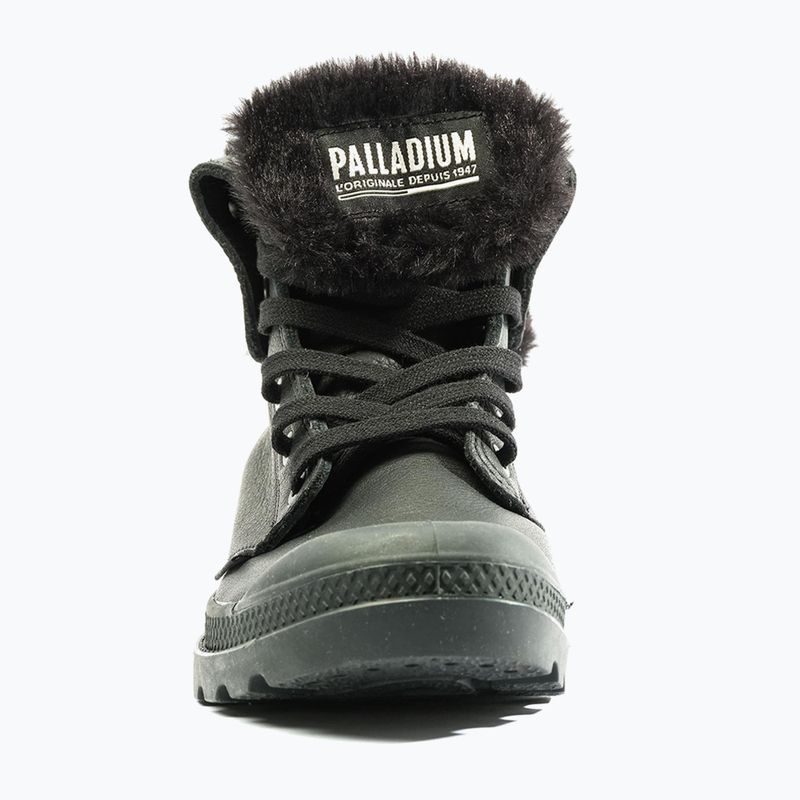 Черевики жіночі Palladium Baggy NBK WL black/black 9