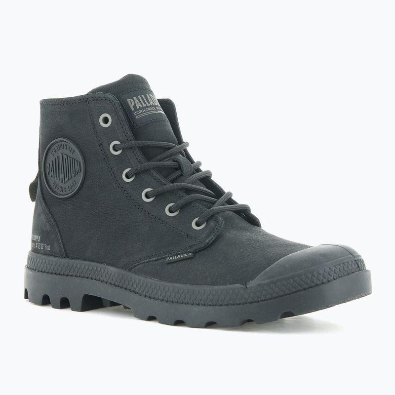 Черевики Palladium Pampa HI Supply LTH black/black 7