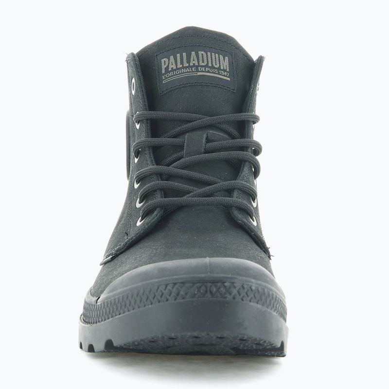 Черевики Palladium Pampa HI Supply LTH black/black 10