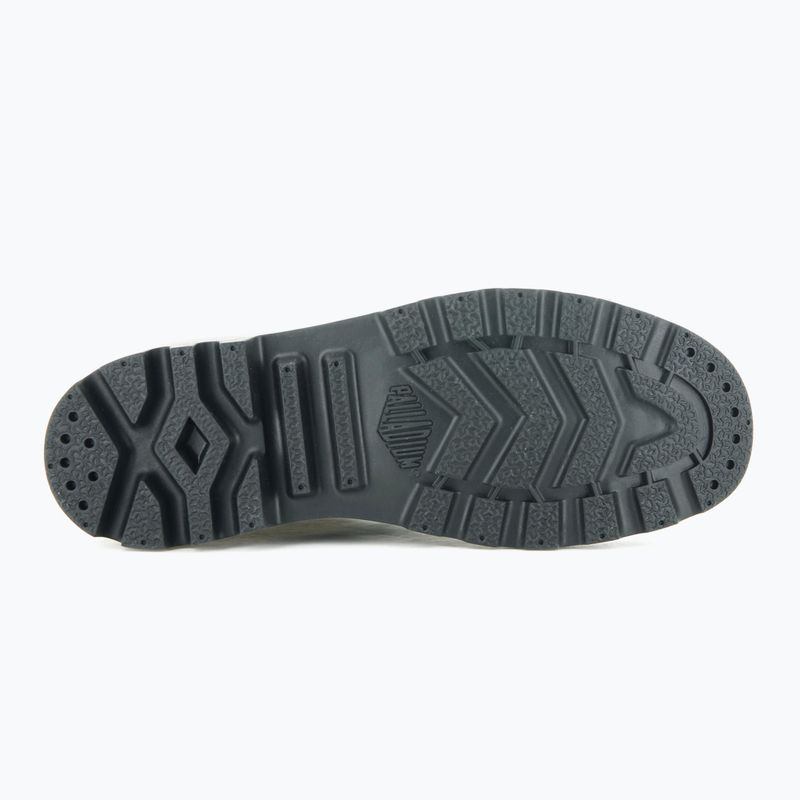 Черевики Palladium Pampa HI Supply LTH black/black 11
