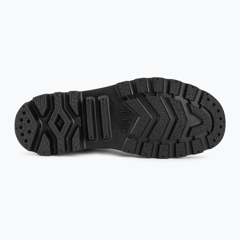 Черевики Palladium Pampa HI Supply LTH black/black 5
