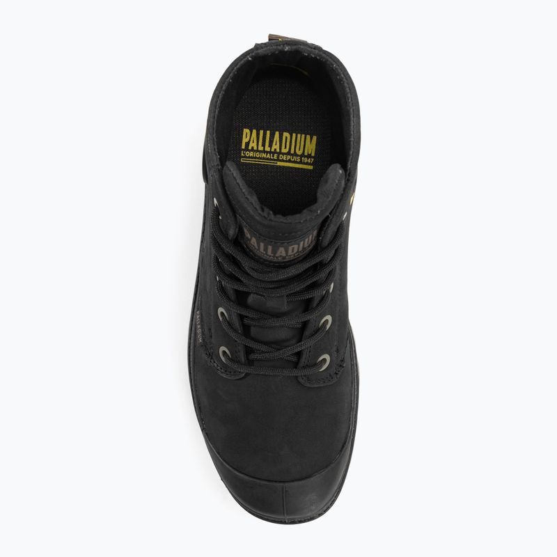 Черевики Palladium Pampa HI Supply LTH black/black 6
